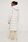 Куртка Answear Lab жіноча колір бежевий зимова (3483304)