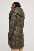 Куртка Answear Lab жіноча колір зелений перехідна (3483315) Куртка Answear Lab жіноча колір зелений перехідна (3483315)