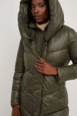 Куртка Answear Lab жіноча колір зелений перехідна (3483315) Куртка Answear Lab жіноча колір зелений перехідна (3483315)