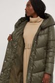 Куртка Answear Lab жіноча колір зелений перехідна (3483315) Куртка Answear Lab жіноча колір зелений перехідна (3483315)