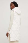 Безрукавка Answear Lab жіночий колір білий зимовий (3483347) Безрукавка Answear Lab жіночий колір білий зимовий (3483347)