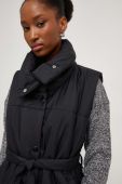 Безрукавка Answear Lab жіночий колір чорний зимовий (3530213)