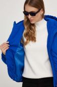 Куртка Answear Lab жіноча зимова колір блакитний (3645866) Куртка Answear Lab жіноча зимова колір блакитний (3645866)