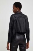 Куртка Answear Lab X Лімітована колекція NO SHAME жіноча колір чорний перехідна (3535215) Куртка Answear Lab X Лімітована колекція NO SHAME жіноча колір чорний перехідна (3535215)