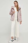 Куртка Answear Lab жіноча колір рожевий зимова (3589201) Куртка Answear Lab жіноча колір рожевий зимова (3589201)