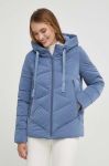 Куртка Answear Lab жіноча зимова колір блакитний (3589190) Куртка Answear Lab жіноча зимова колір блакитний (3589190)