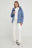 Куртка Answear Lab жіноча зимова колір блакитний (3589190) Куртка Answear Lab жіноча зимова колір блакитний (3589190)