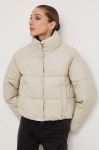 Куртка Answear Lab жіноча колір бежевий зимова oversize (3615484) Куртка Answear Lab жіноча колір бежевий зимова oversize (3615484)