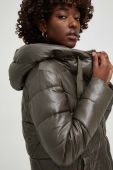 Куртка Answear Lab жіноча колір зелений зимова (3626608)