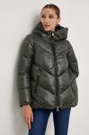 Куртка Answear Lab жіноча колір зелений зимова (3615497) Куртка Answear Lab жіноча колір зелений зимова (3615497)