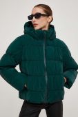 Куртка Answear Lab жіноча колір зелений зимова (3615541) Куртка Answear Lab жіноча колір зелений зимова (3615541)