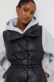 Безрукавка Answear Lab жіночий колір чорний зимовий (3654306) Безрукавка Answear Lab жіночий колір чорний зимовий (3654306)