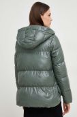 Куртка Answear Lab жіноча колір зелений зимова (3677064)