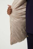 Куртка Answear Lab жіноча колір бежевий перехідна (3651997) Куртка Answear Lab жіноча колір бежевий перехідна (3651997)