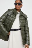 Куртка Answear Lab жіноча колір зелений зимова (3679917) Куртка Answear Lab жіноча колір зелений зимова (3679917)