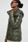 Куртка Answear Lab жіноча колір зелений зимова (3679917) Куртка Answear Lab жіноча колір зелений зимова (3679917)