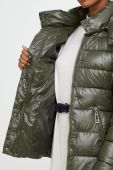 Куртка Answear Lab жіноча колір зелений зимова (3679917) Куртка Answear Lab жіноча колір зелений зимова (3679917)