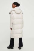 Куртка Answear Lab жіноча колір бежевий зимова (3687655) Куртка Answear Lab жіноча колір бежевий зимова (3687655)