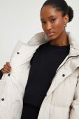 Куртка Answear Lab жіноча колір бежевий зимова (3687655) Куртка Answear Lab жіноча колір бежевий зимова (3687655)