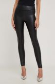Легінси Answear Lab жіночі колір чорний однотонні (3592296)