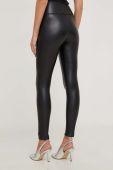 Легінси Answear Lab жіночі колір чорний однотонні (3592296)