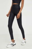 Легінси Answear Lab жіночі колір чорний візерунок Легінси Answear Lab жіночі колір чорний візерунок