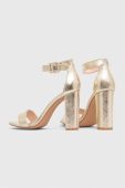 Сандалі Answear Lab колір золотий (3336433)