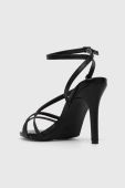 Сандалі Answear Lab колір чорний (3336440) Сандалі Answear Lab колір чорний (3336440)