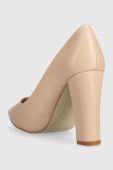 Туфлі Answear Lab колір бежевий (3401707)