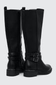 Чоботи Answear Lab жіночі колір чорний на платформі (3555528)