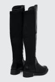 Чоботи Answear Lab жіночі колір чорний на платформі (3555540)