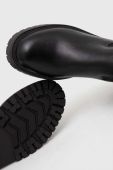 Чоботи Answear Lab жіночі колір чорний на платформі (3525215)