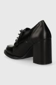 Туфлі Answear Lab колір чорний каблук блок (3525296) Туфлі Answear Lab колір чорний каблук блок (3525296)