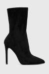 Черевики Answear Lab жіночі колір чорний на шпильці (3599113) Черевики Answear Lab жіночі колір чорний на шпильці (3599113)