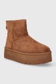 Зимові чоботи Answear Lab колір коричневий (3615559) Зимові чоботи Answear Lab колір коричневий (3615559)