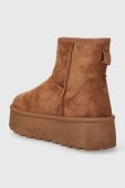 Зимові чоботи Answear Lab колір коричневий (3615559) Зимові чоботи Answear Lab колір коричневий (3615559)