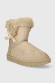 Зимові чоботи Answear Lab колір бежевий (3639584) Зимові чоботи Answear Lab колір бежевий (3639584)