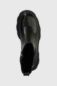 Черевики Answear Lab жіночі колір чорний на платформі (3645914)