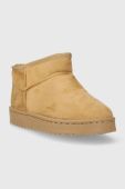 Зимові чоботи Answear Lab колір бежевий (3639614) Зимові чоботи Answear Lab колір бежевий (3639614)