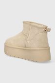 Зимові чоботи Answear Lab колір бежевий (3639683)