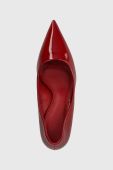 Туфлі Answear Lab колір червоний (3648896) Туфлі Answear Lab колір червоний (3648896)