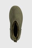 Зимові чоботи Answear Lab колір зелений (3685182) Зимові чоботи Answear Lab колір зелений (3685182)