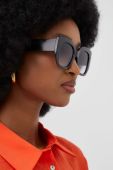 Сонцезахисні окуляри Answear Lab жіночі колір чорний (3264870) Сонцезахисні окуляри Answear Lab жіночі колір чорний (3264870)