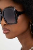 Сонцезахисні окуляри Answear Lab жіночі колір чорний (3264874)