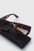 Сонцезахисні окуляри Answear Lab жіночі колір коричневий (3267560) Сонцезахисні окуляри Answear Lab жіночі колір коричневий (3267560)