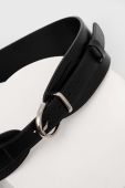 Шкіряний ремінь Answear Lab жіночий колір чорний (3345039)