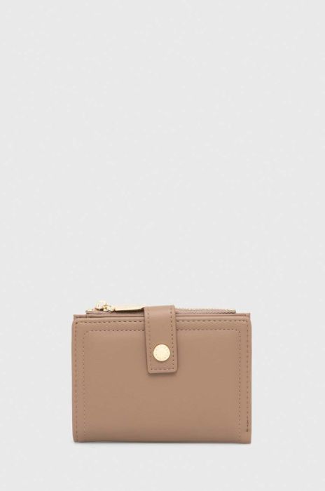Гаманець Answear Lab жіночий колір бежевий (3280203)