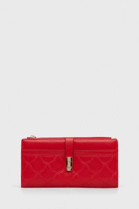 Гаманець Answear Lab жіночий колір червоний (3426763)