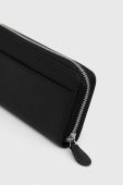 Шкіряний гаманець Answear Lab жіночий колір чорний (3426770)