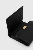 Шкіряний гаманець Answear Lab жіночий колір чорний (3426775)